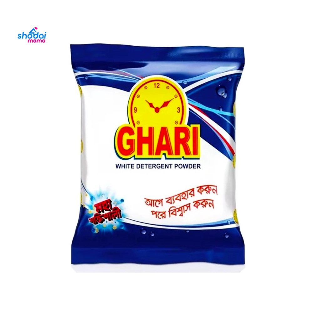 Ghari Srestha Synthetic Detergent Powder 2kg